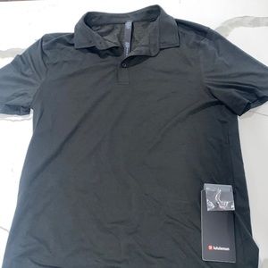 Mens lululemon polo NEW